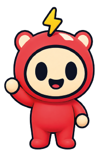 Mascotte Moki